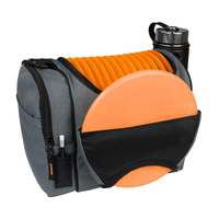 Sac de golf durable léger de sac de golf de disque de poignée résistant à l'eau adapté aux besoins du client