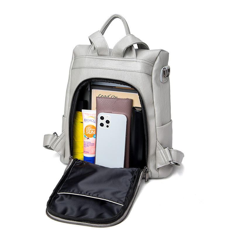 Dames femmes hommes sacs de livres élégants sacs à dos d'école pour ordinateurs portables pour étudiants universitaires