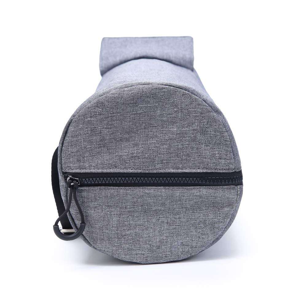 Logo personnalisé vente chaude prix bon marché nouveauté conception facile à transporter écologique Portable Oxford tapis de Yoga sac