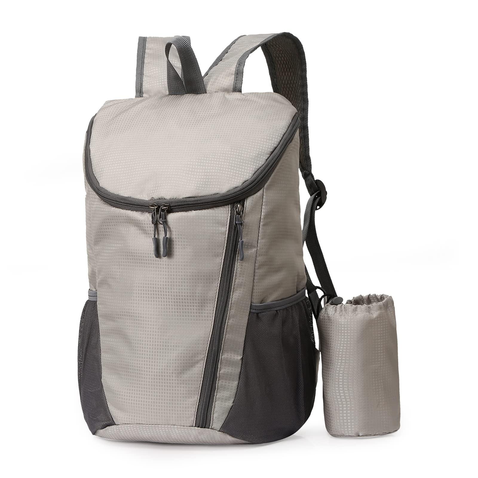 Camping en plein air escalade Portable ultra-léger étanche Durable pliable Sport sac à dos sac à dos