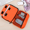Sac organisateur de câble d'accessoires électroniques, sac de rangement de câble de voyage étanche