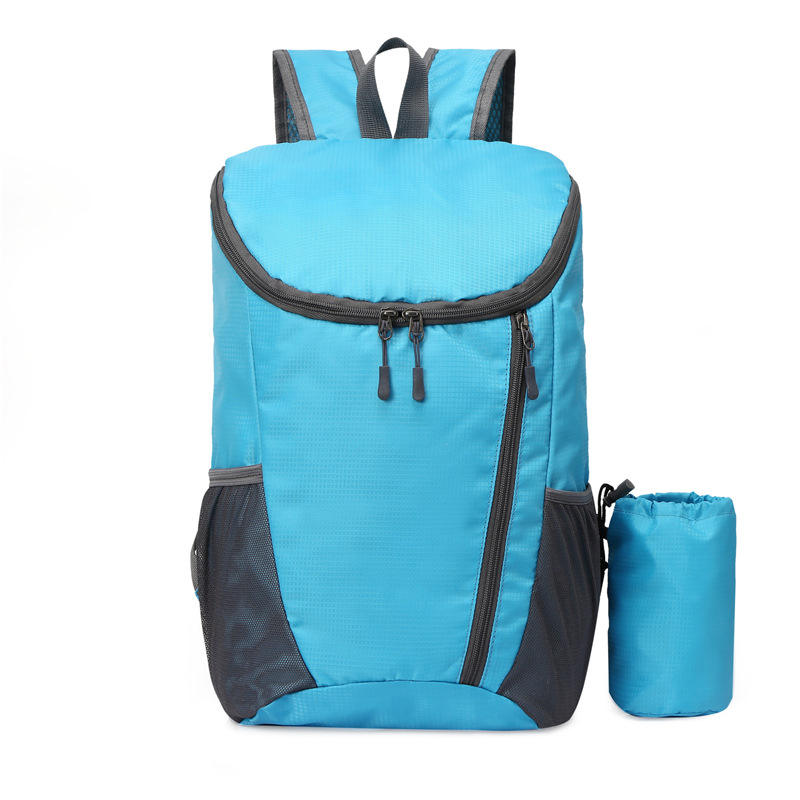 Sac à dos pliant léger sac à dos de voyage sac à dos pliable Camping randonnée sac à dos sac à dos Herren sac à dos décontracté