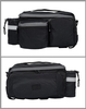 Étanche vélo sac de voyage vélo arrière porte-bagages vélo sacoche sac vélo sac coffre