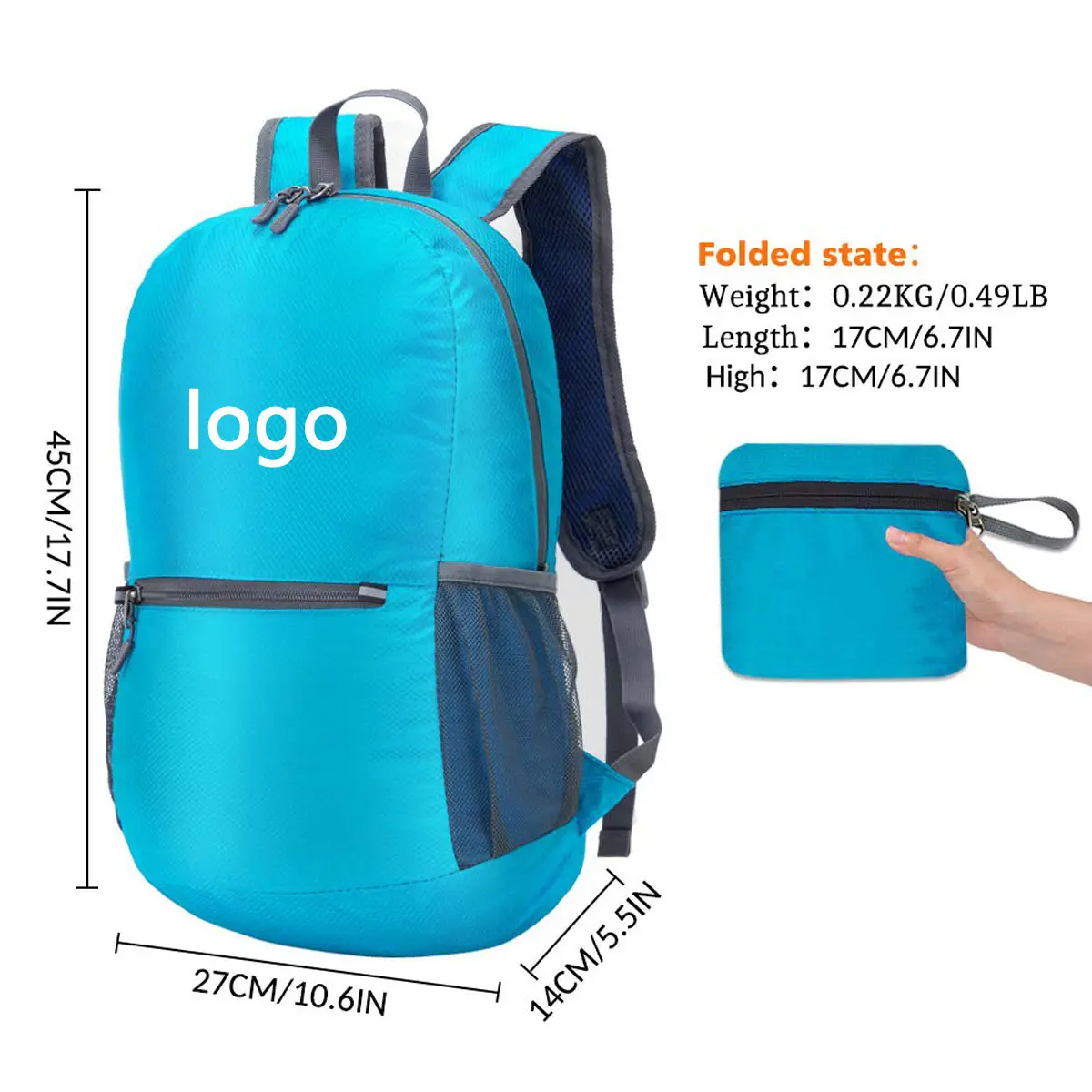 Sac promotionnel WellPromotion