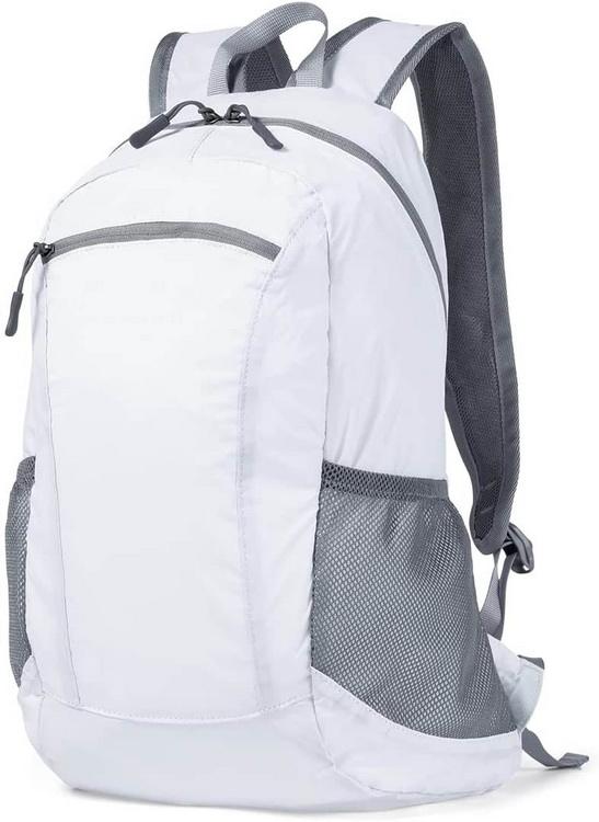 Sac à dos pliable en nylon de qualité supérieure sac à dos pliable sac à dos pliable sac de voyage étanche logo personnalisé