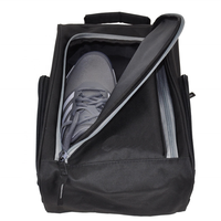 Imperméable à l'eau Durable Portable sac à chaussures personnalisé sac d'emballage de chaussures de Golf professionnel pochette de chaussures de voyage