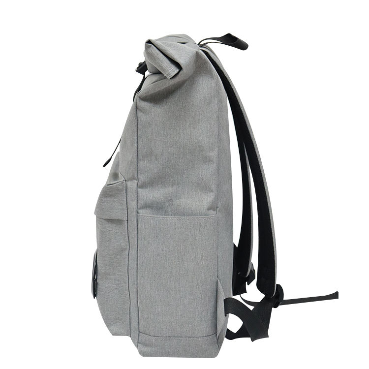 Sac à dos pour ordinateur portable antivol pour hommes avec logo pour sacs à dos de randonnée scolaire grande capacité avec haut-parleur de musique