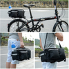 Étanche vélo sac de voyage vélo arrière porte-bagages vélo sacoche sac vélo sac coffre