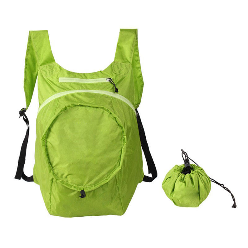 Sac à dos pliant léger sac à dos de voyage sac à dos Sports de plein air randonnée sac à dos sac à dos Ultra léger sac à dos