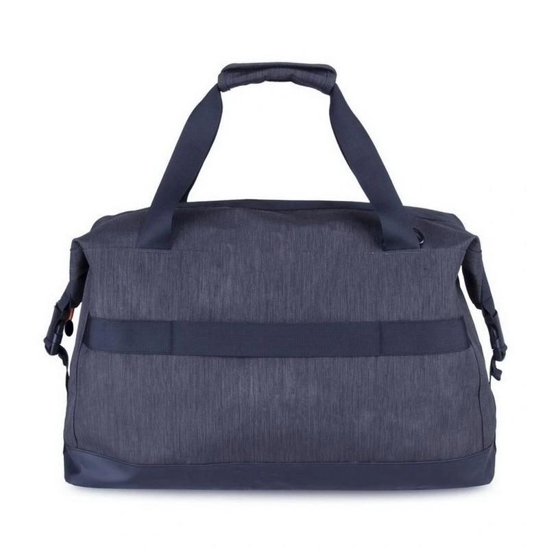 Les fabricants d'OEM ont adapté aux besoins du client le sac polochon de sport imperméable de collège de luxe d'homme de sac polochon pliable de voyage