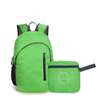 Sports décontractés sac à dos pliant léger sac à dos de randonnée en plein air sac à dos pliable en plein air sac de randonnée de voyage