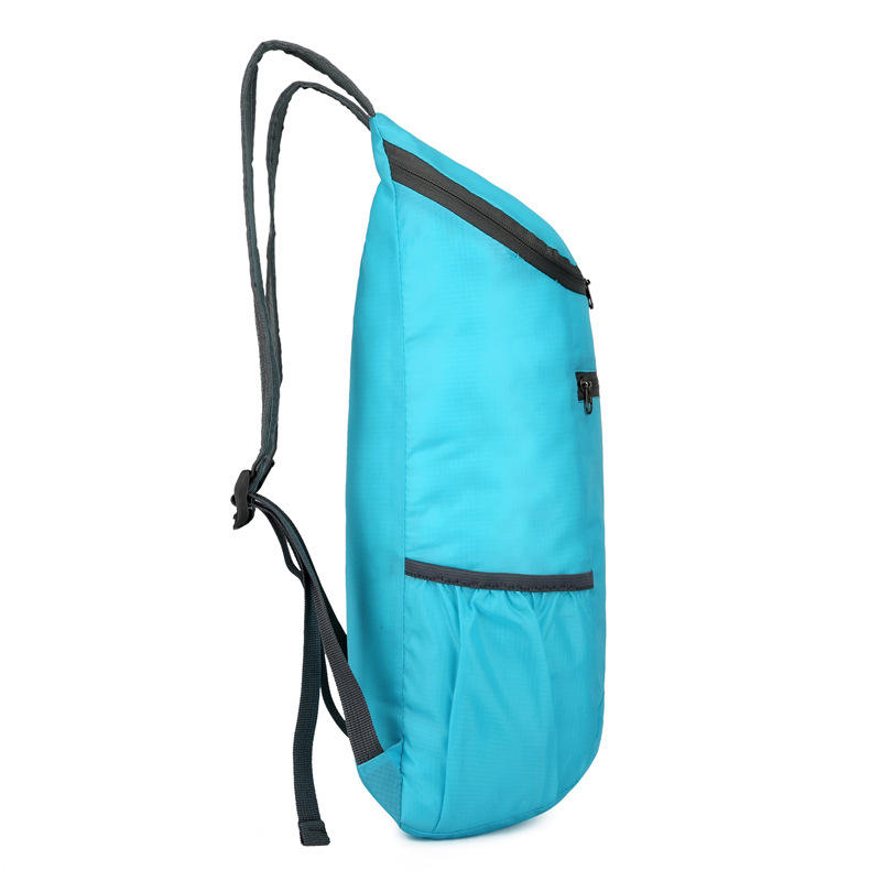 Sacs à dos pliables Camping randonnée étanche léger sac à dos à bandoulière pliable randonnée sacs à dos décontracté pliable en plein air