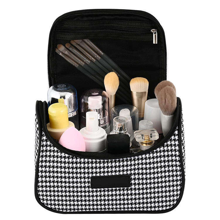 Fashion Women Makeup Storage Bag Daily Cosmetic Organizer Trousse de toilette