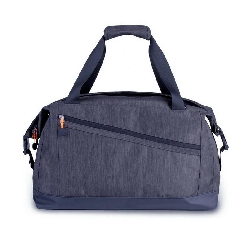 Les fabricants d'OEM ont adapté aux besoins du client le sac polochon de sport imperméable de collège de luxe d'homme de sac polochon pliable de voyage