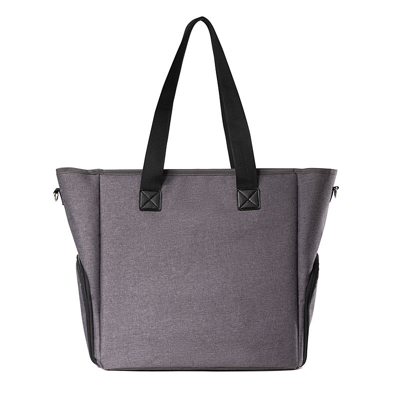 Design de mode femmes sacs fourre-tout réutilisable épicerie sac plage sac de rangement