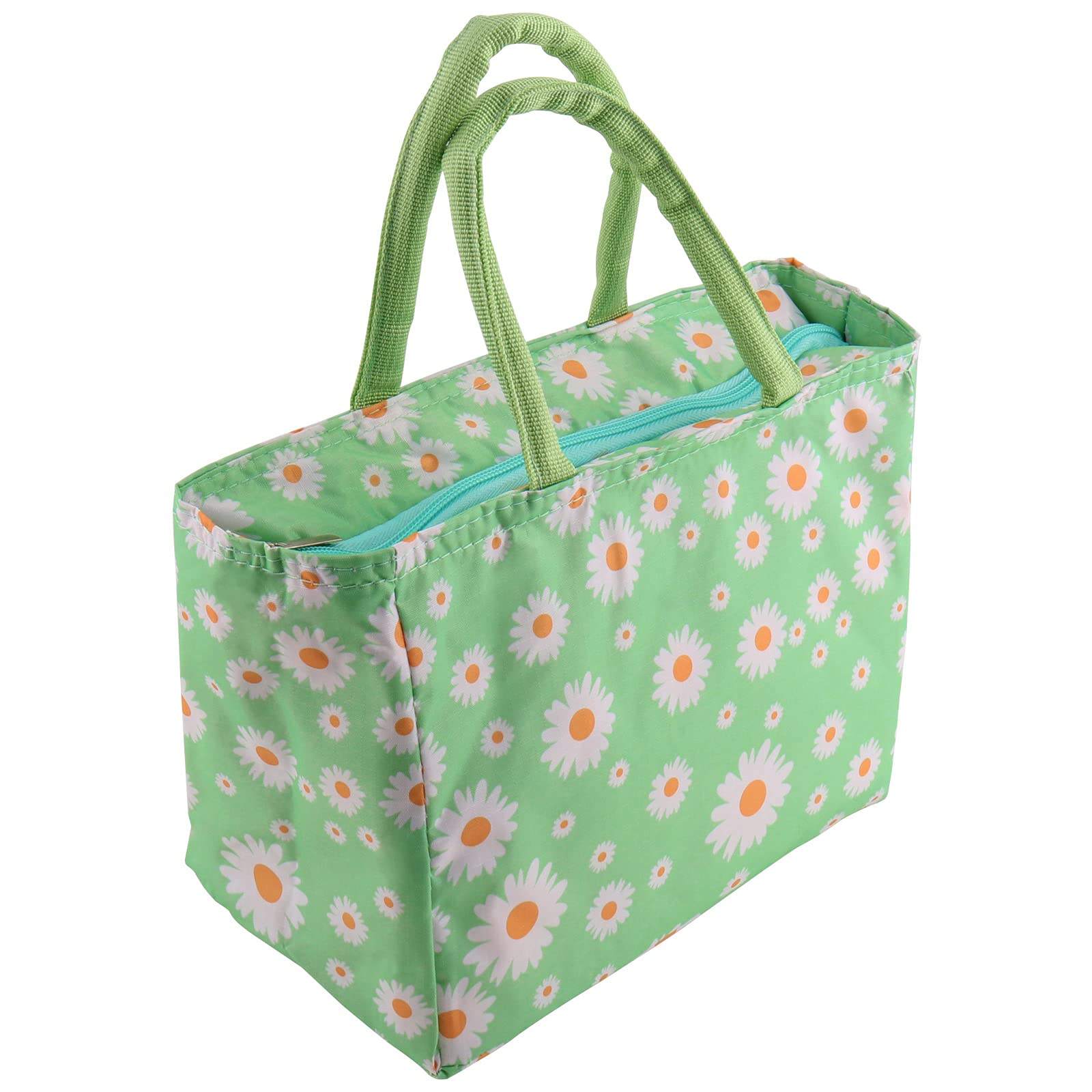 Logo personnalisé femmes shopping sac fourre-tout refroidisseur travail bureau sac à lunch sac isotherme pour randonnée plage