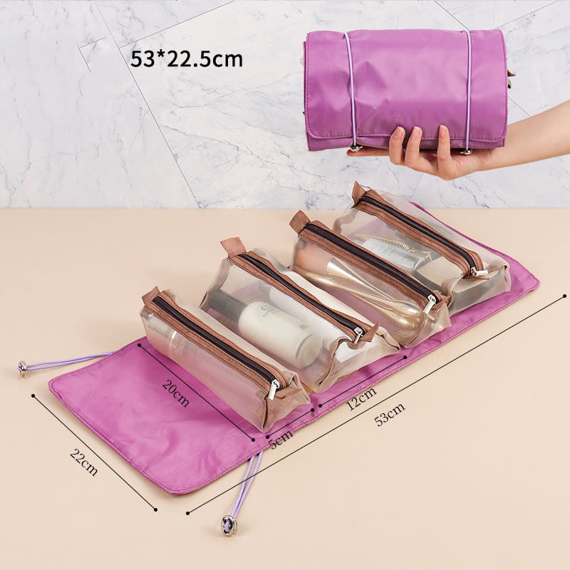 sac cosmétique promotionnel personnalisé sac cosmétique multifonctionnel pour femmes