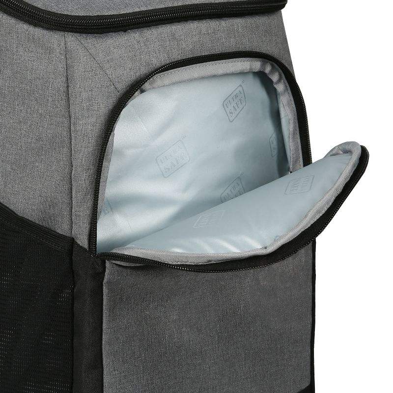 Grande capacité étanche pliable pique-nique Camping glace sac à dos sac personnalisé isolé refroidisseur sac à dos pour hommes