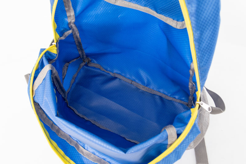 Sac à dos portable en plein air sac à dos pliant sac à dos de gym léger sac à dos de randonnée pliable
